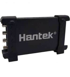 USB осциллограф Hantek DSO-6204BC (4 канала, 200 МГц)